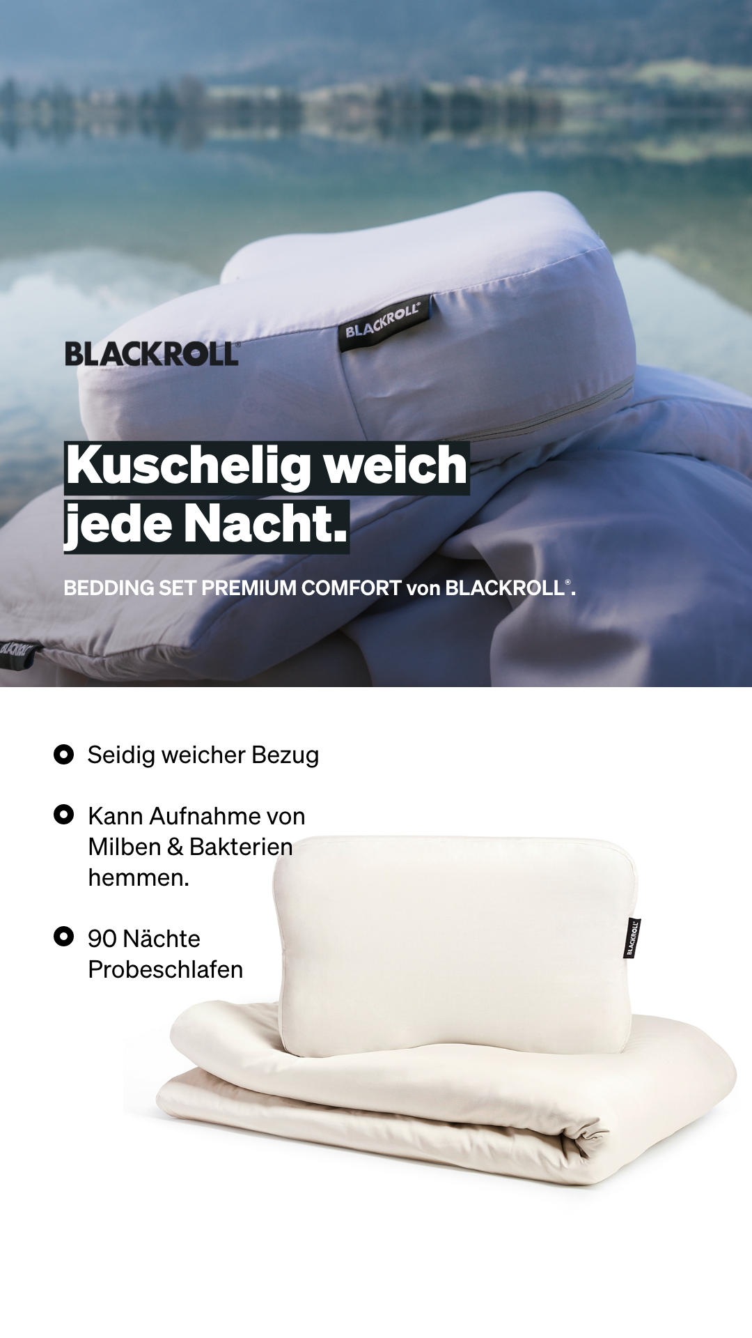 Blackroll Facebook ad