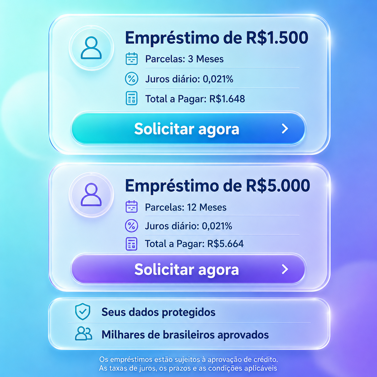 Austin Nelson Facebook ad: ElevaCrédito - Crédito Seguro