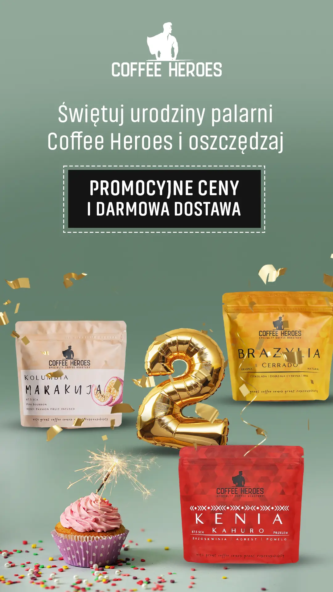 Konesso Facebook ad