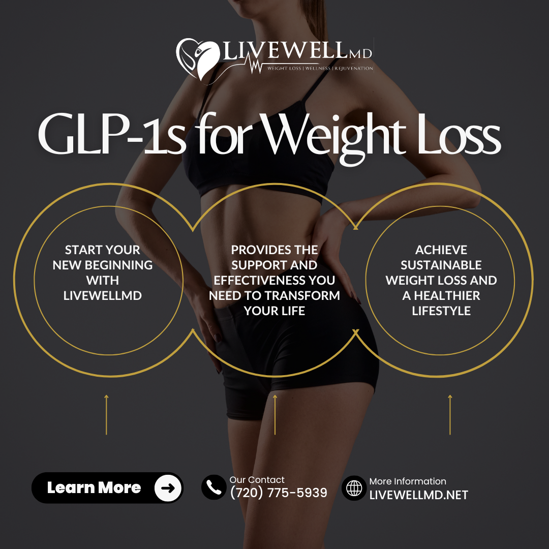 LiveWellmd Colorado Facebook ad