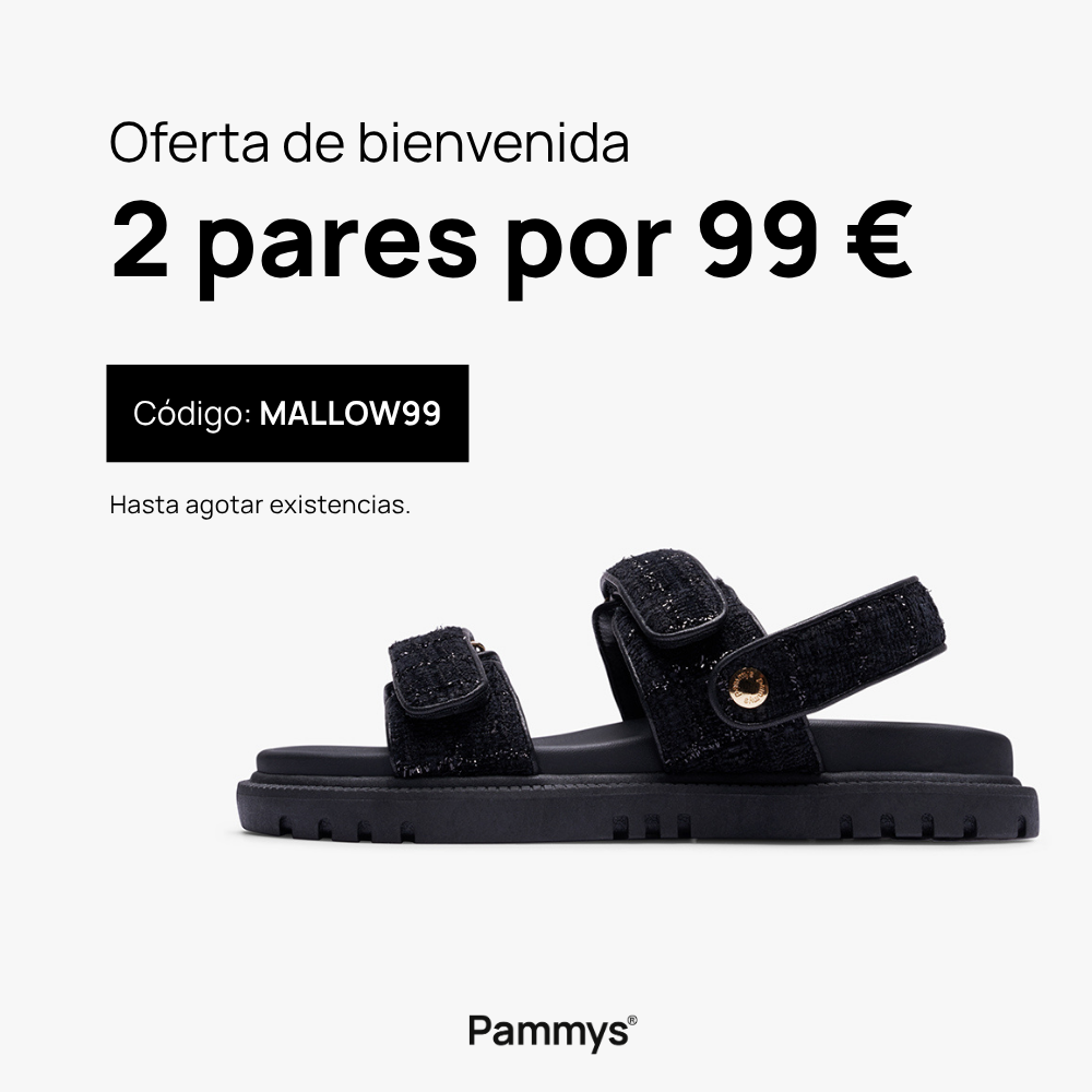 Pammys Facebook ad