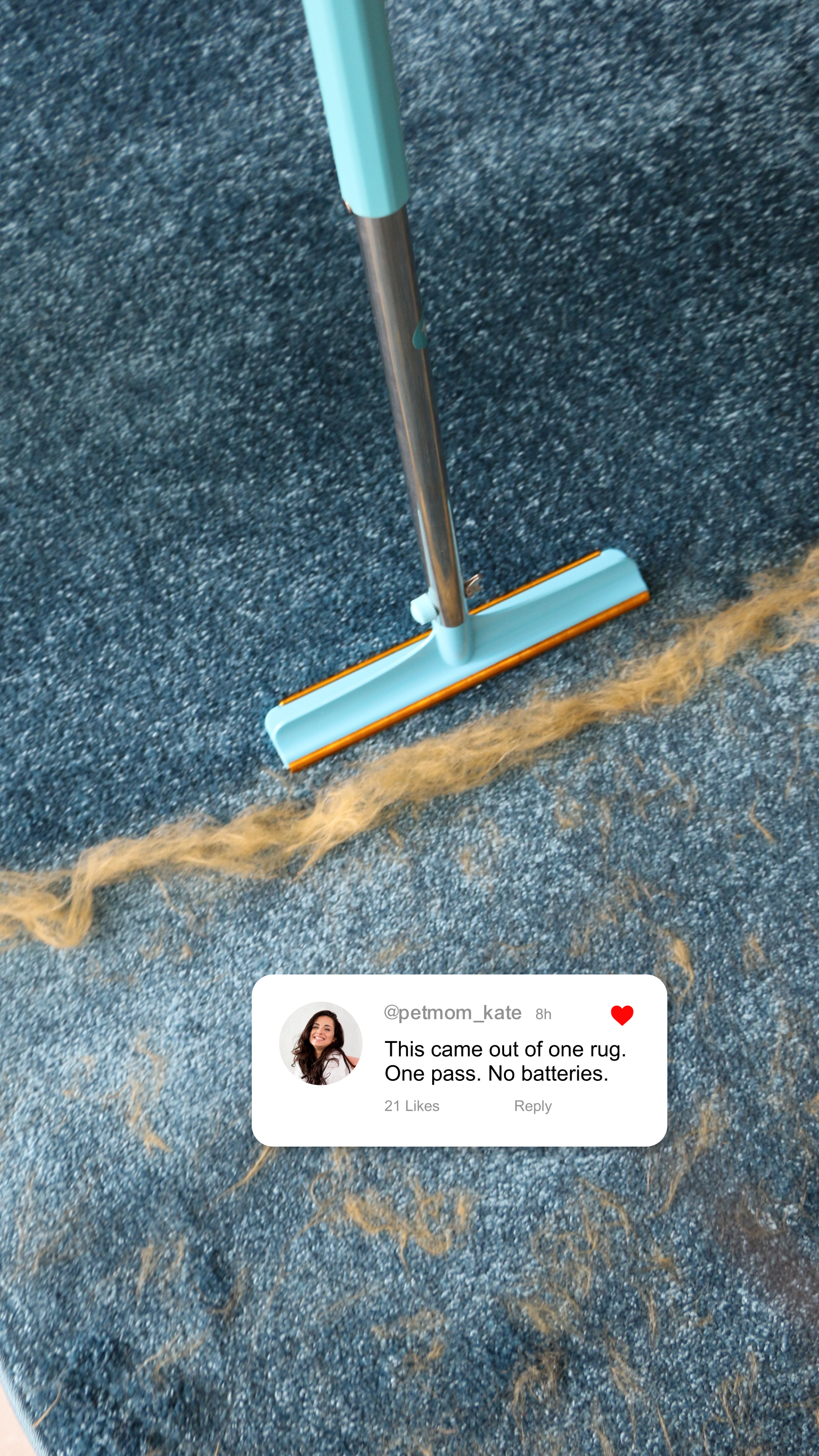 Uproot Clean Facebook ad