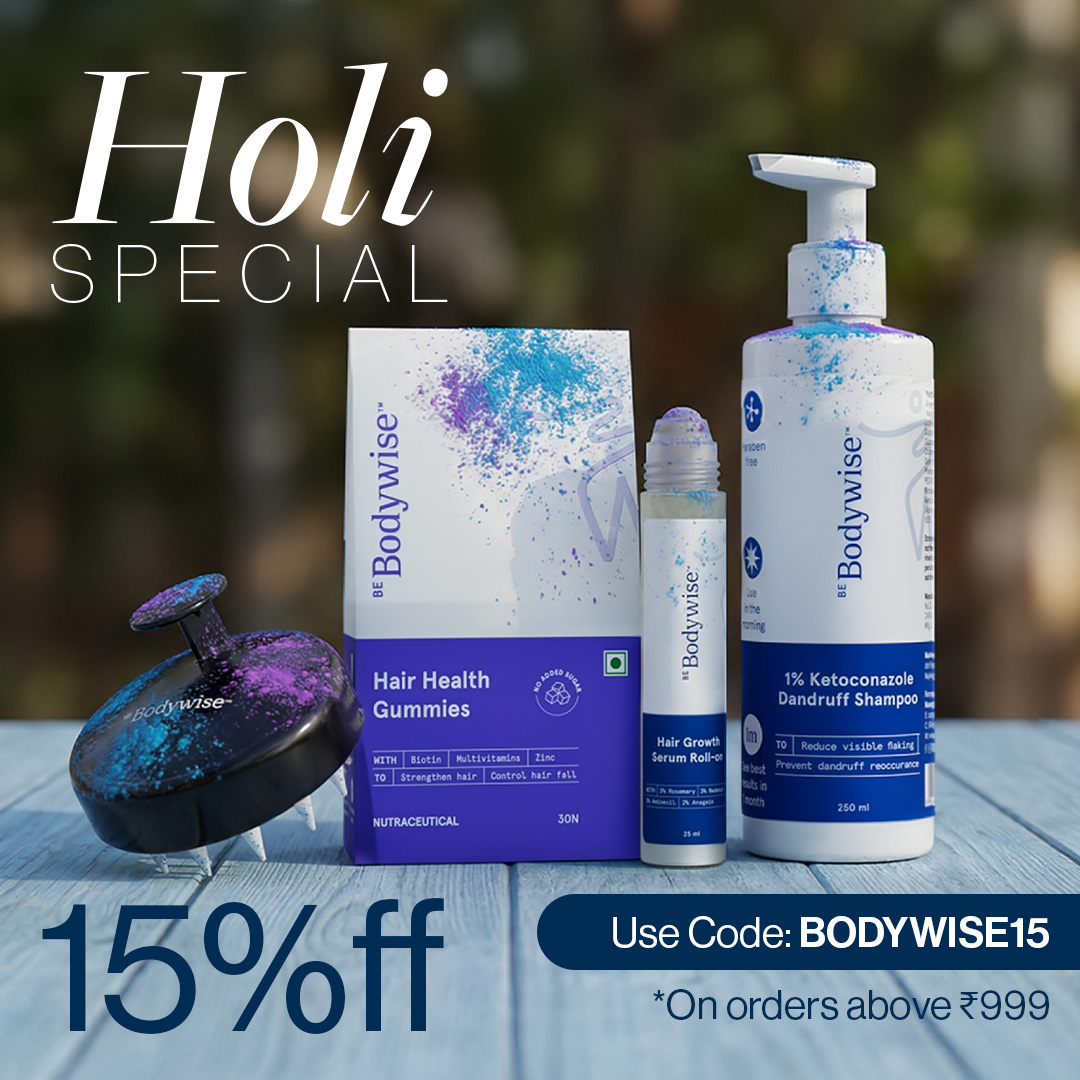 Be Bodywise Facebook ad