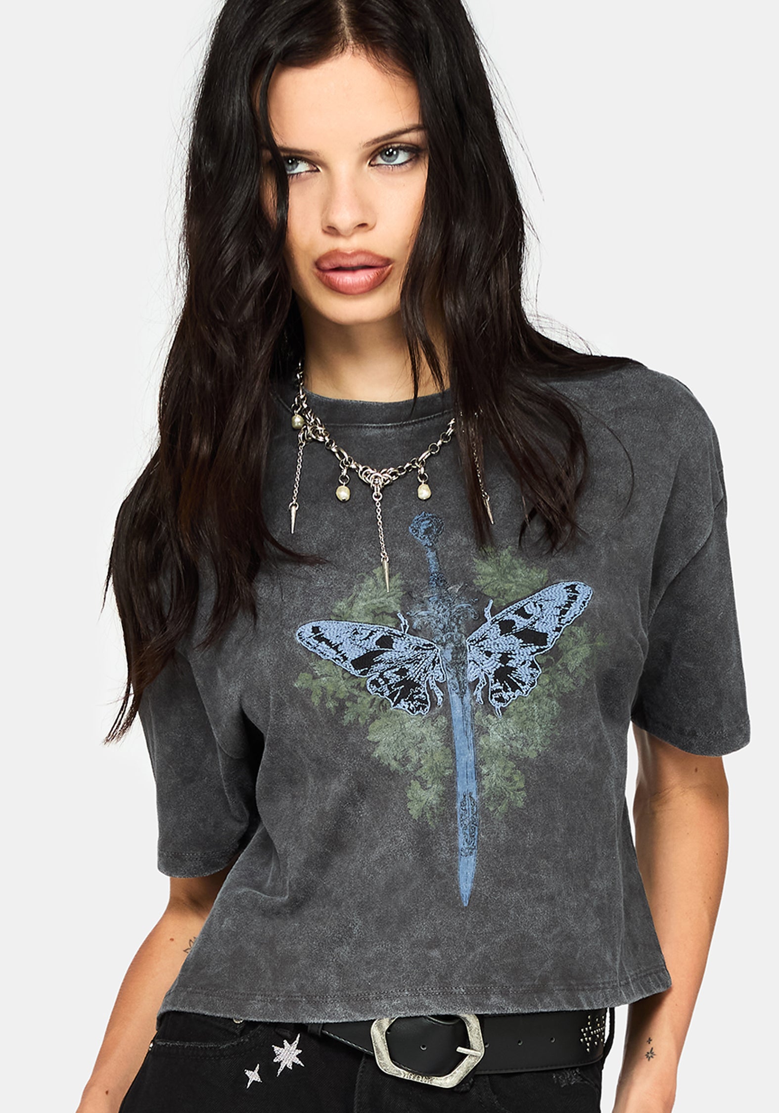 Disturbia Facebook ad