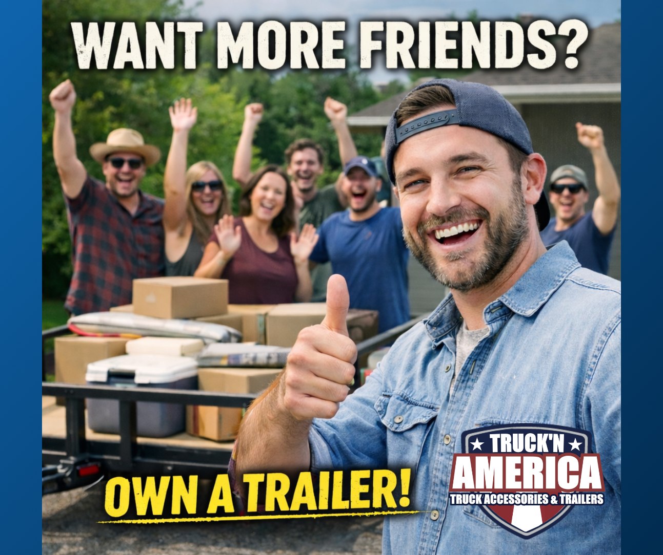 Truck'n America Facebook ad: All Inventory - Truck'n America: Truck Accessories & Parts…