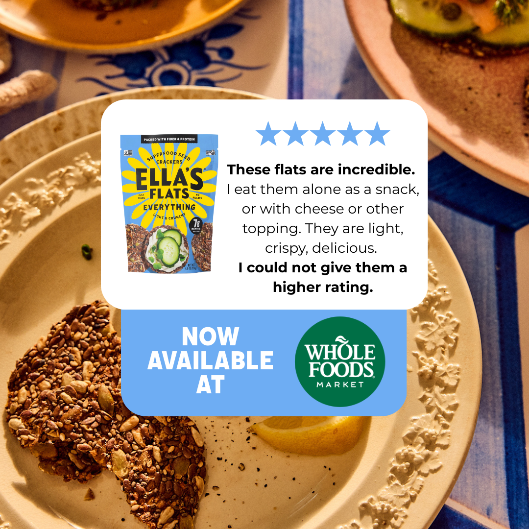Ella's Flats Facebook ad