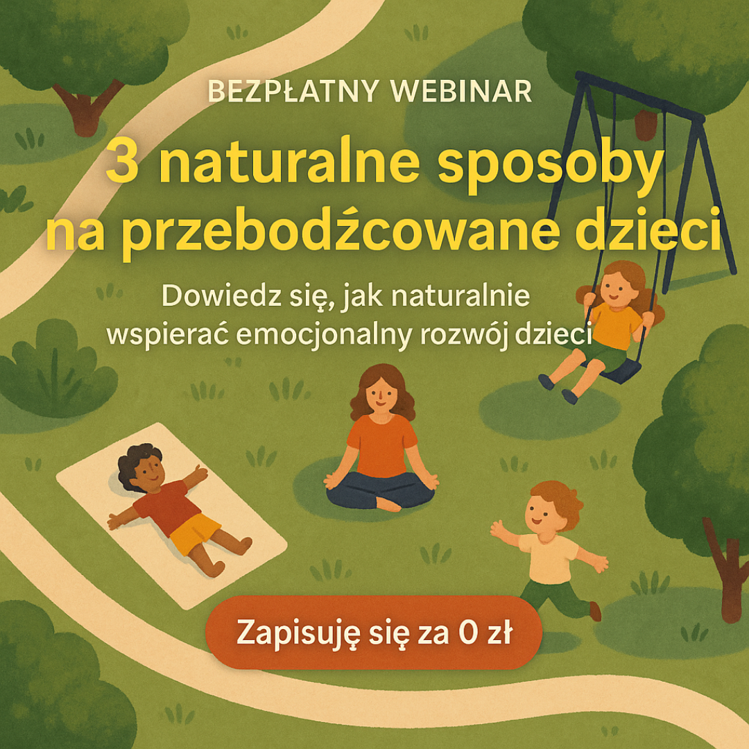 Sonia Michalik - psycholog dziecięca Facebook ad