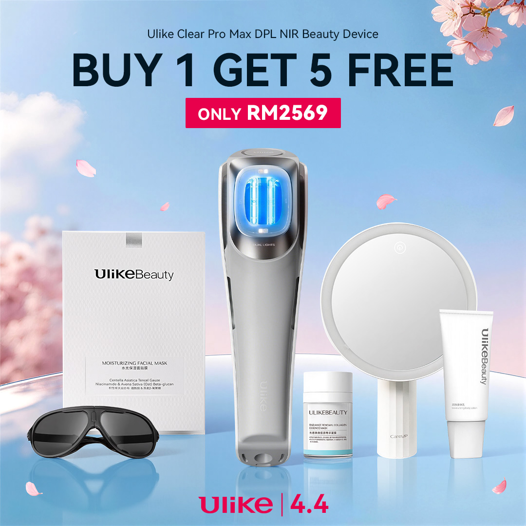 Ulike Malaysia Facebook ad