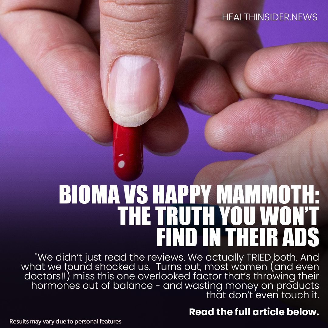 Health Insider Facebook ad