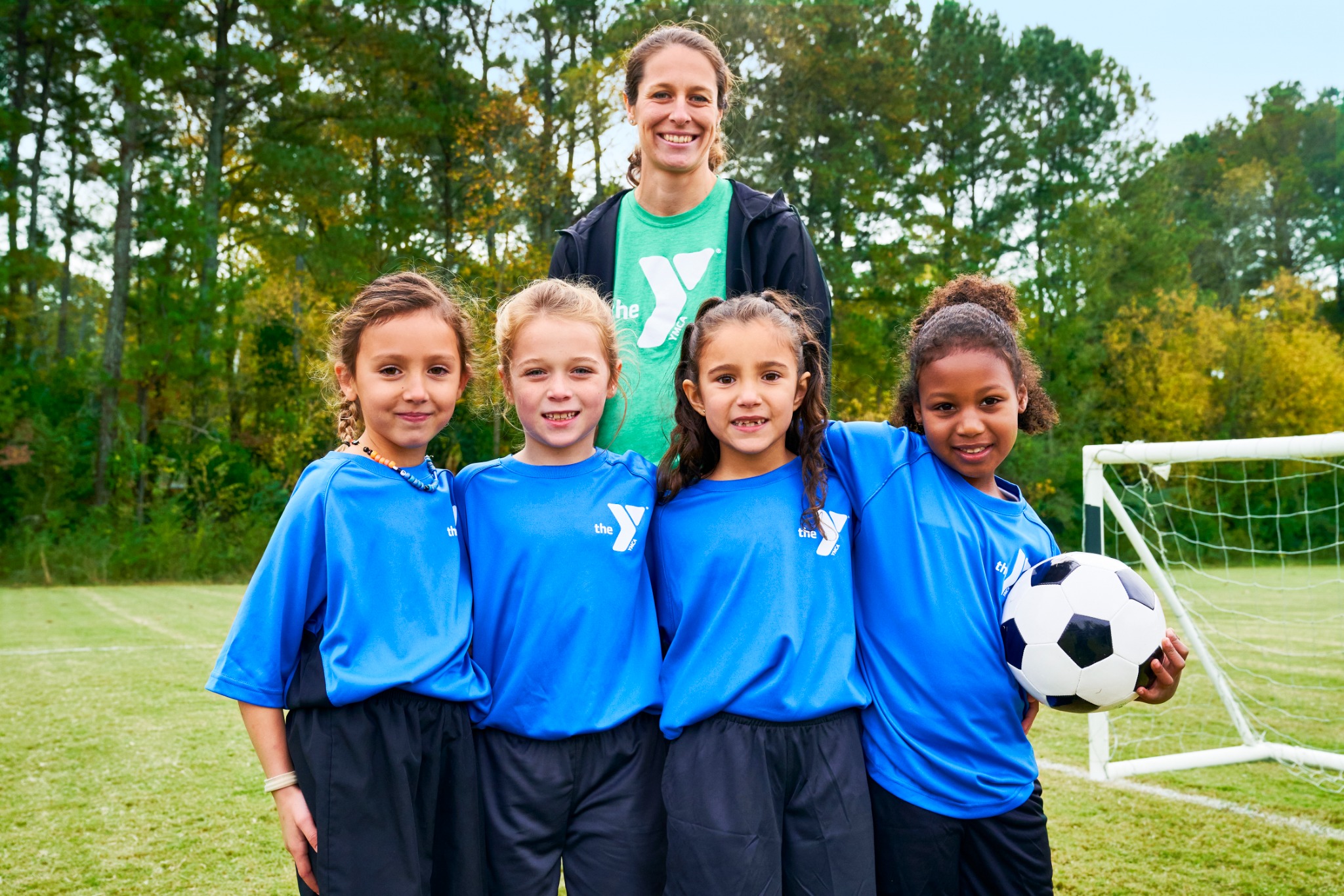 YMCA of Central Texas Facebook ad
