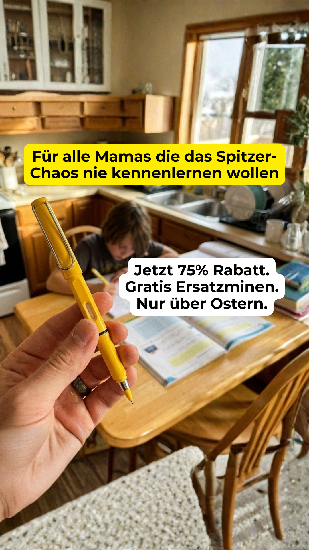Swivy.de Facebook ad