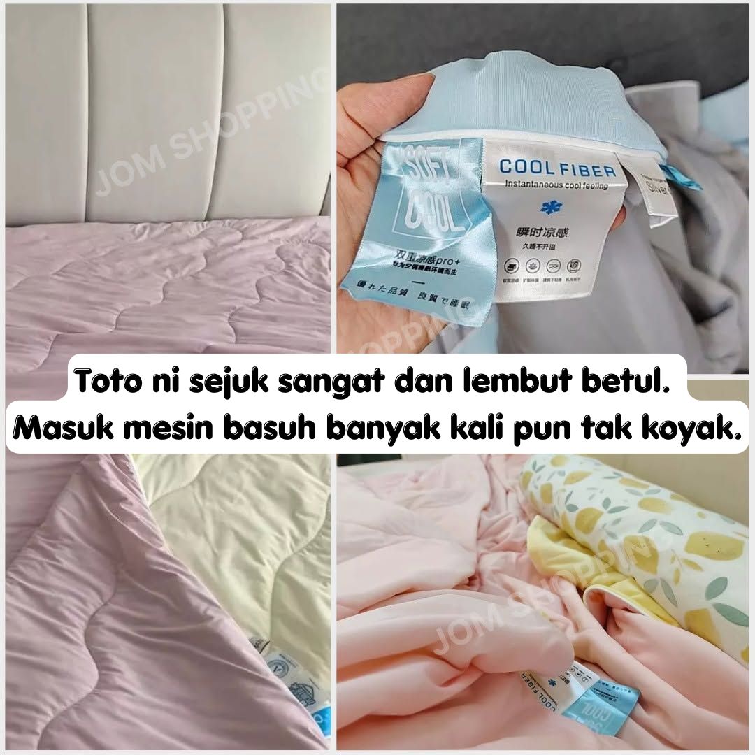 Jom Shopping Facebook ad
