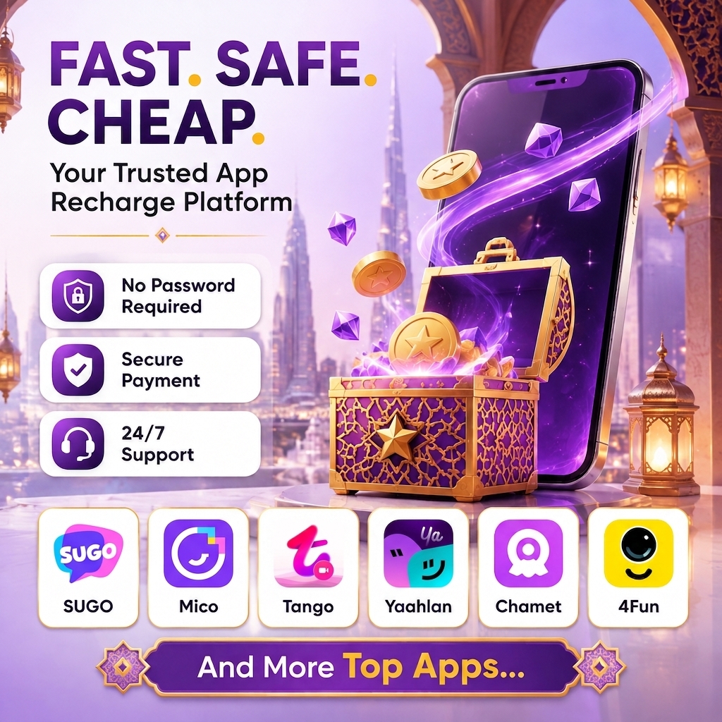 AppTopup.com Facebook ad: Save More on App Top-Ups