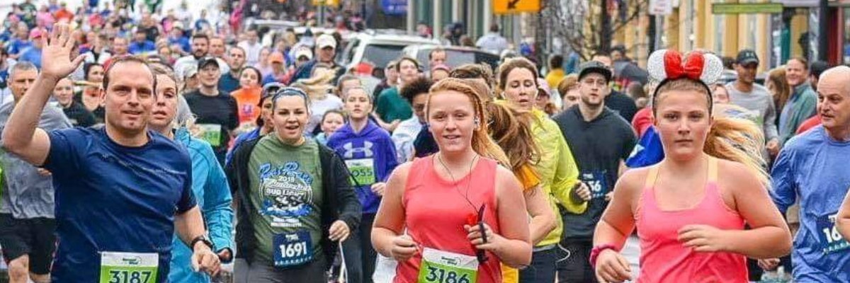 Athol Area YMCA Facebook ad: 2026 Big Cheese 5K