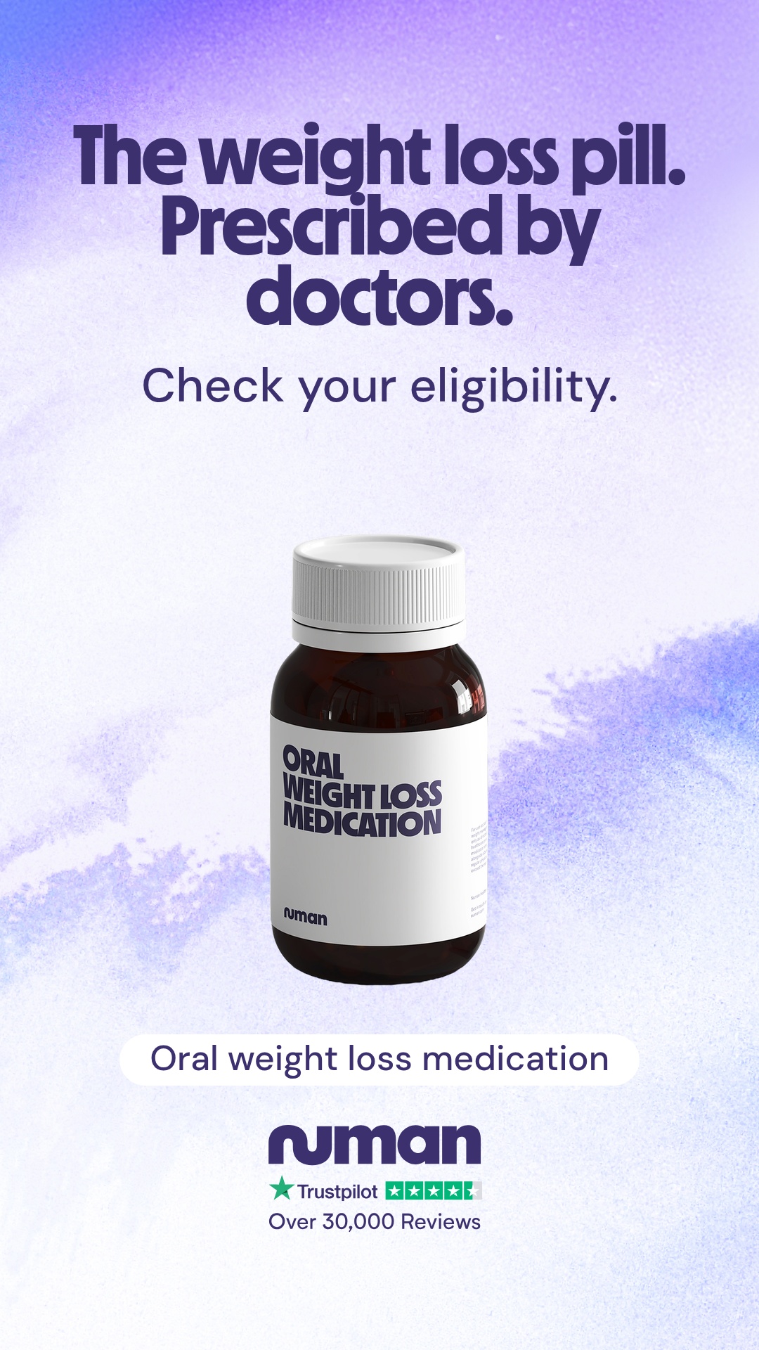 Numan - Digital healthcare Facebook ad