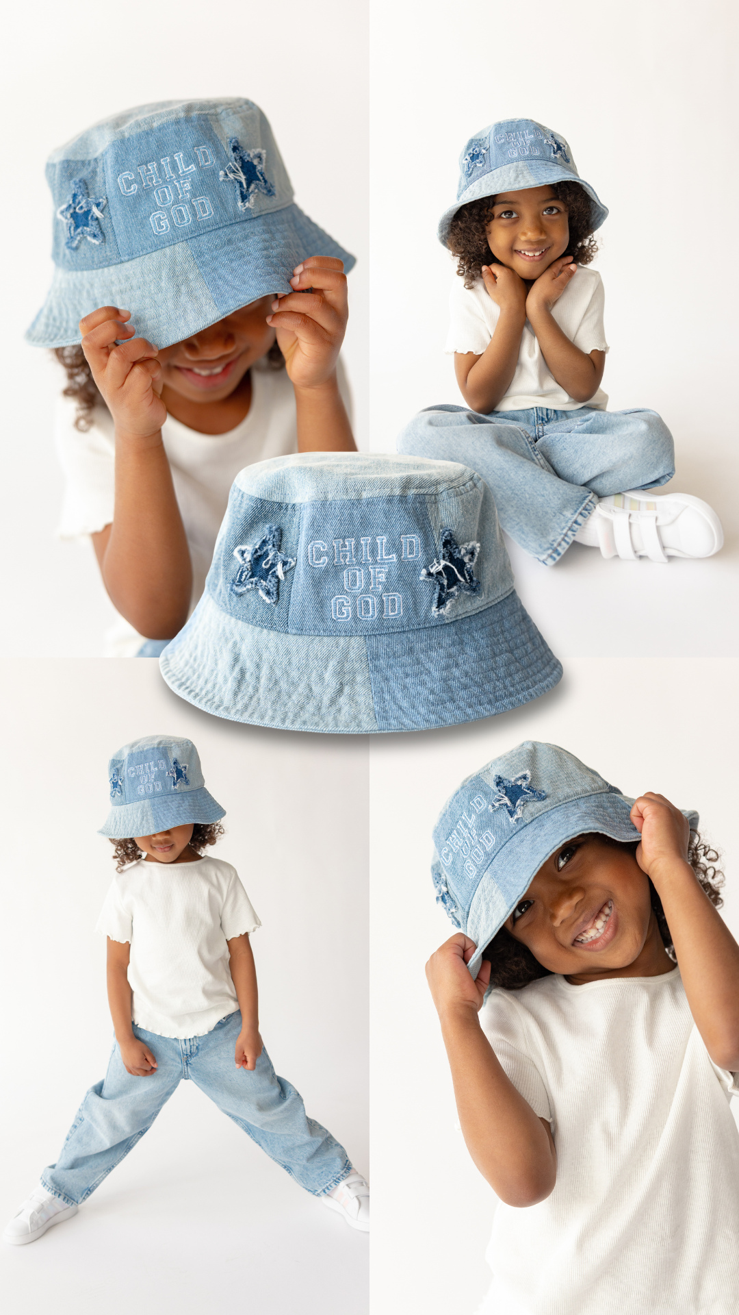 Elevated Faith Kids Facebook ad