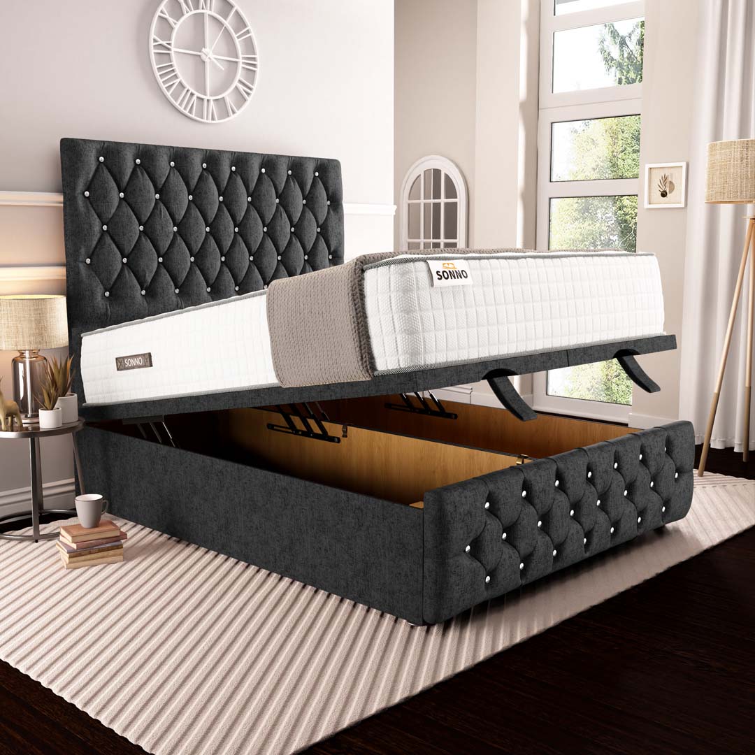 Sonno Beds Facebook ad
