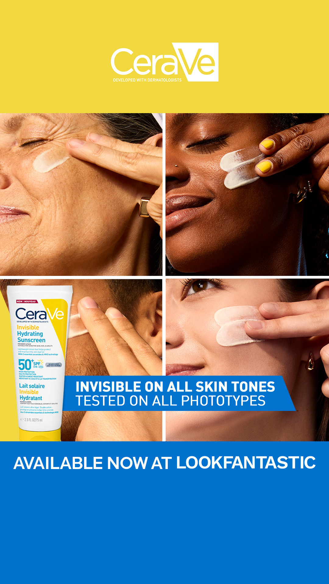 CeraVe Skincare Facebook ad from May 13, 2026