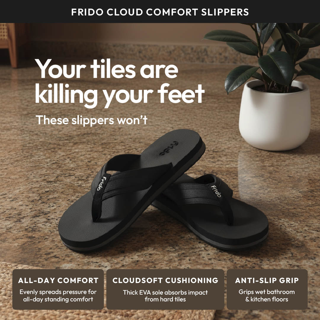 Frido Facebook ad