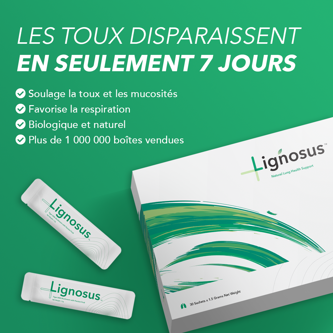 Lignosus Europe Facebook ad