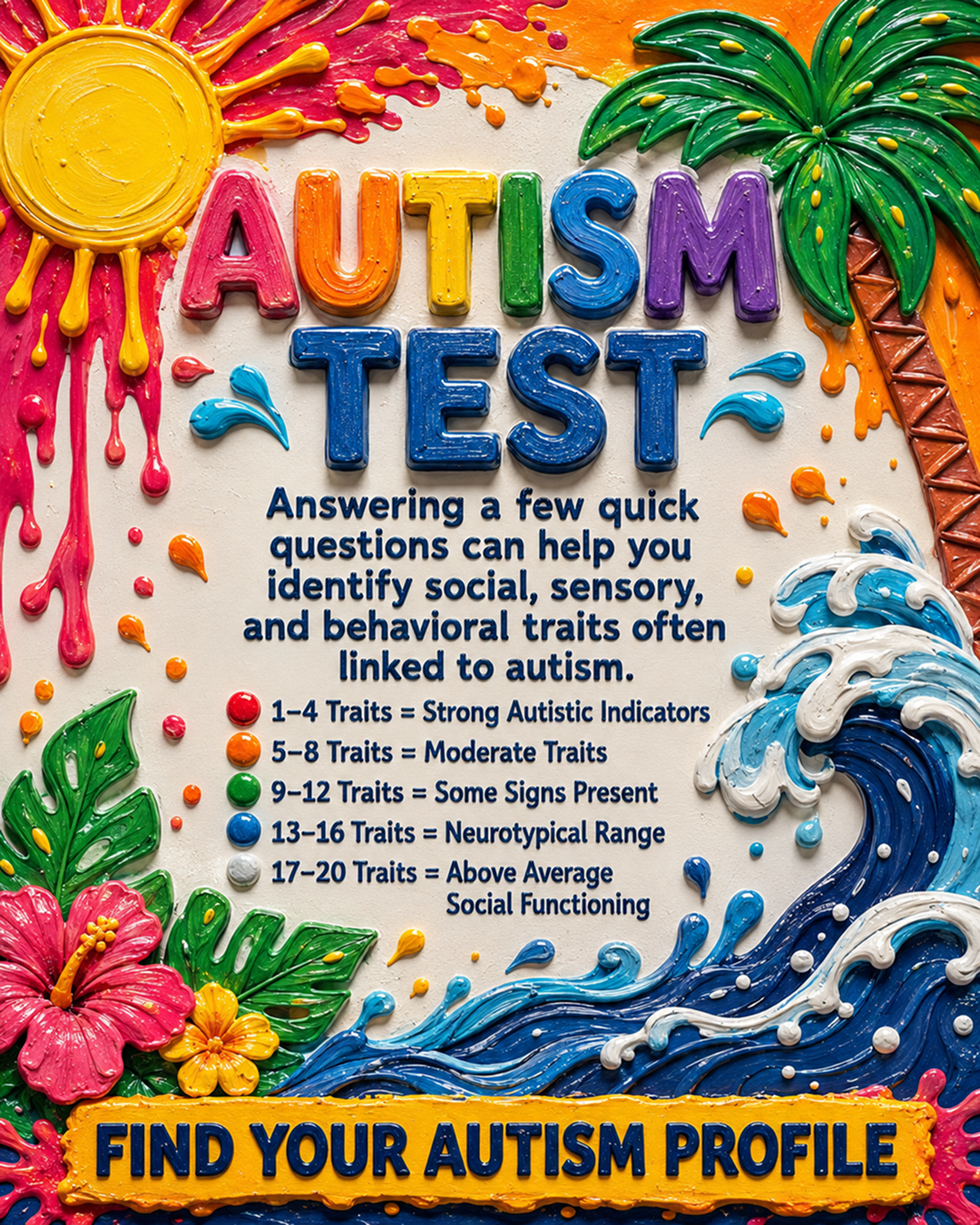 Personality Test: Created by Experts  Facebook ad