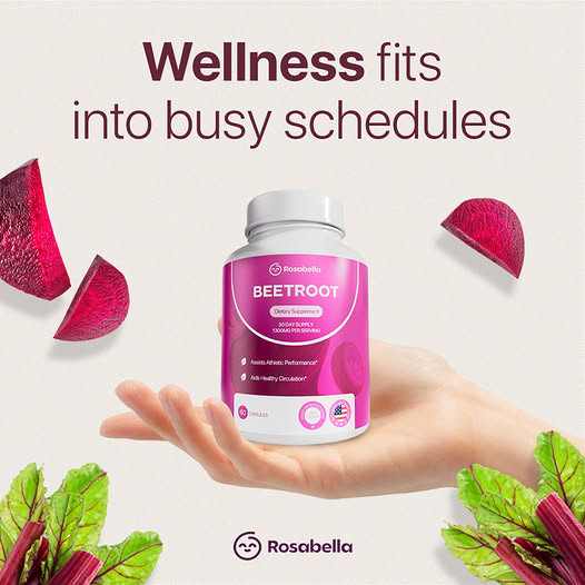 Rosabella Beetroot Facebook ad