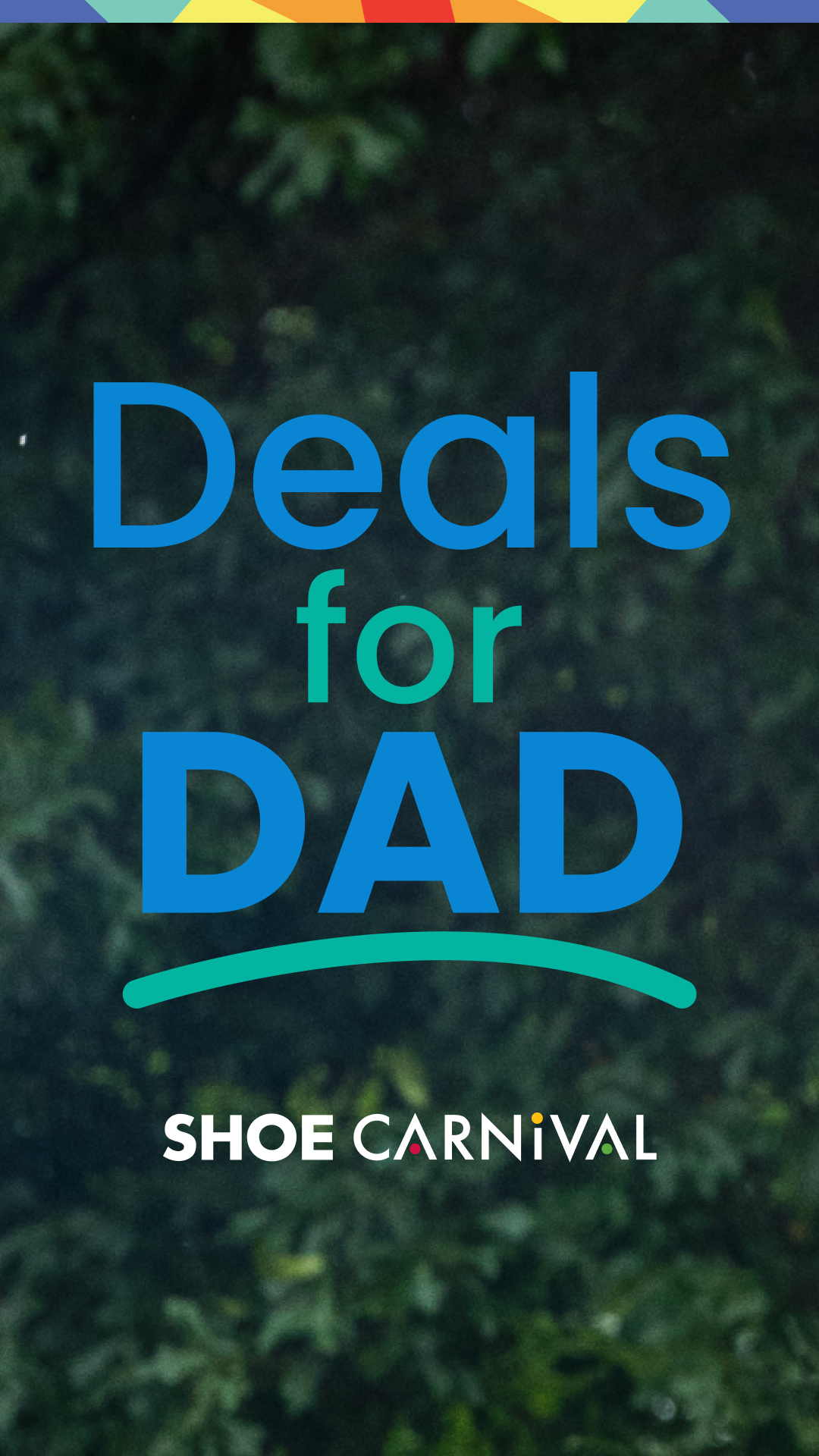 Shoe Carnival Facebook ad from Jun 12, 2026