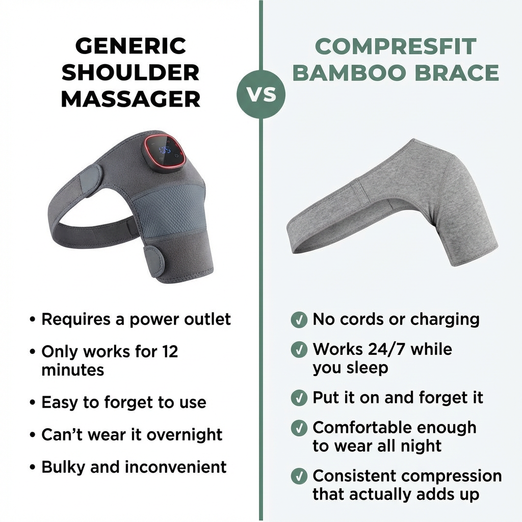 CompresFit Facebook ad
