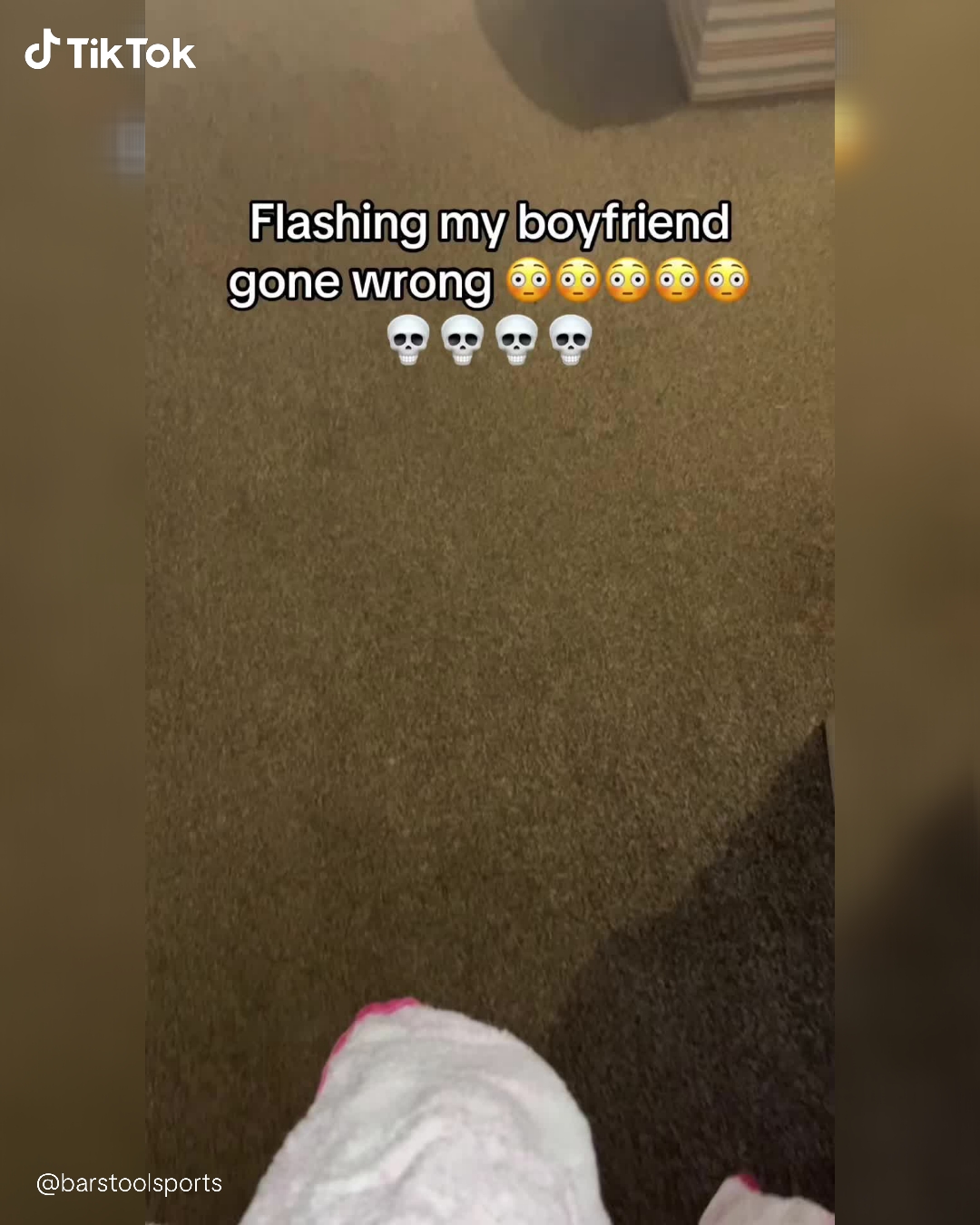 TikTok - US Facebook ad