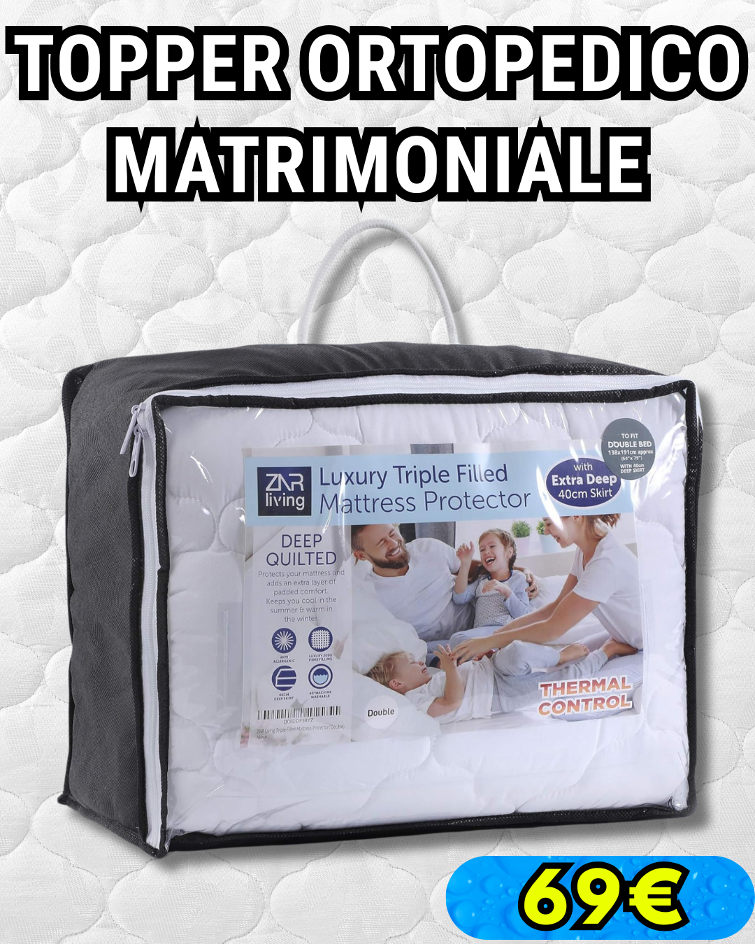 Speedy Offer Facebook ad