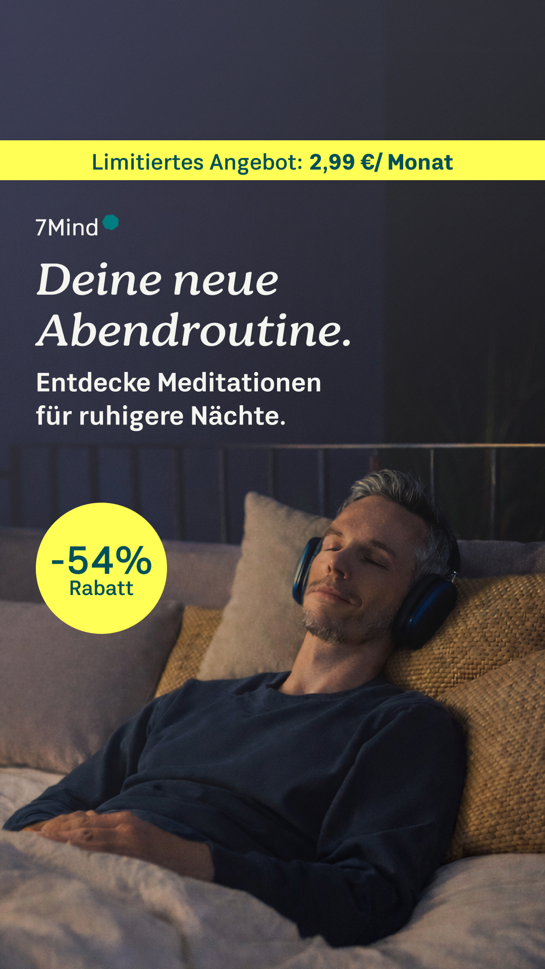 7Mind Facebook ad