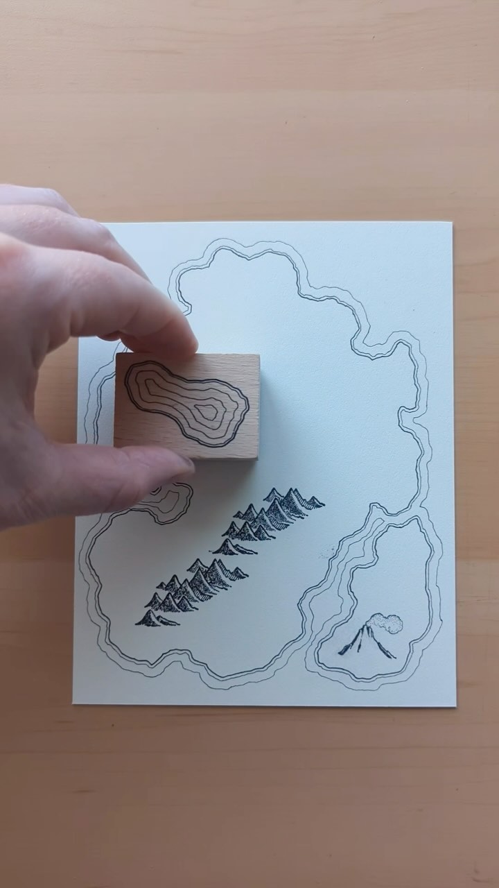 Lord of Maps Facebook ad: Anyone can make a map with these