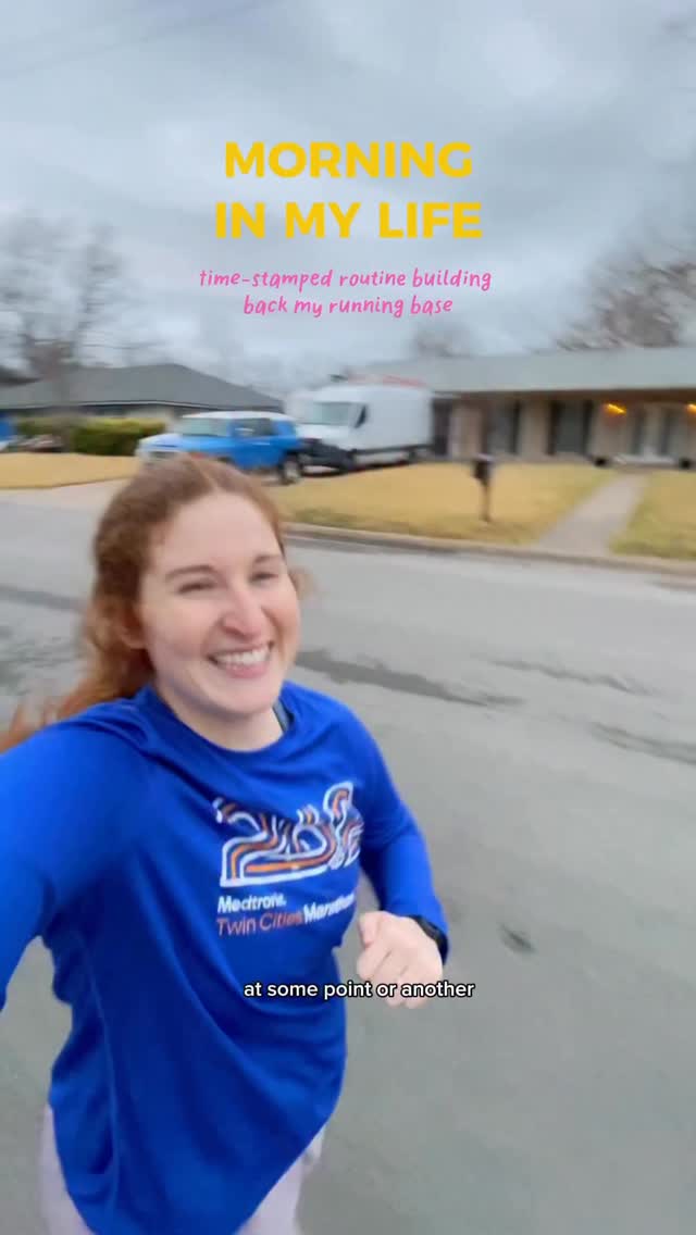 Your Running BFF Facebook ad: Our feet are literally carrying us through thousands…