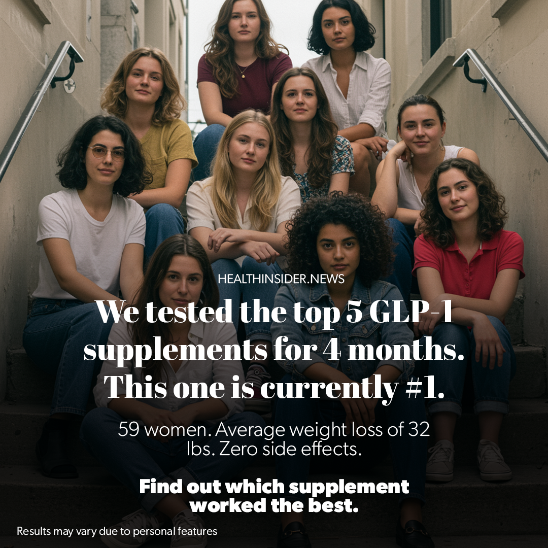 Health Insider Facebook ad