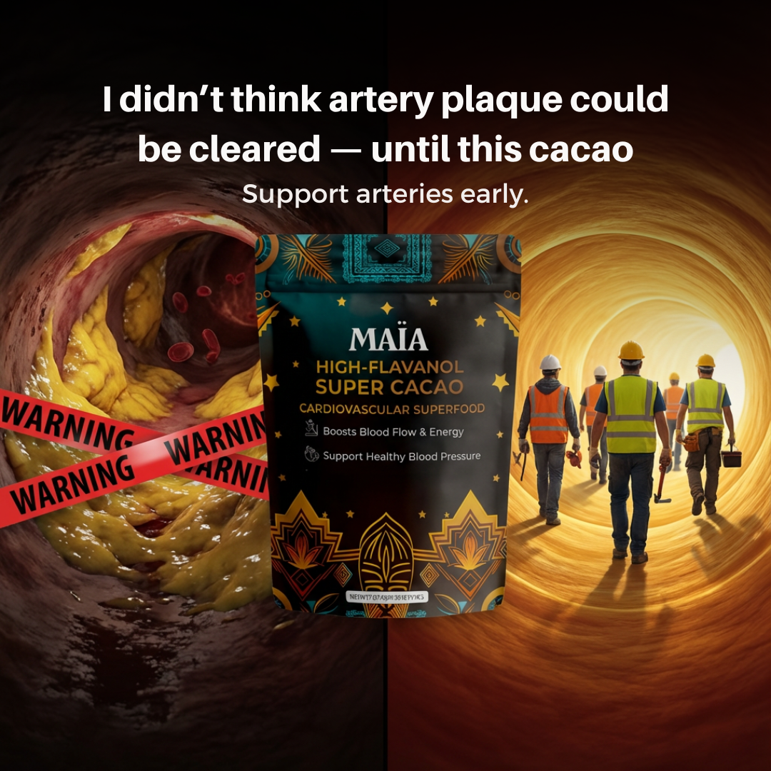 Cacao Research Institute Facebook ad