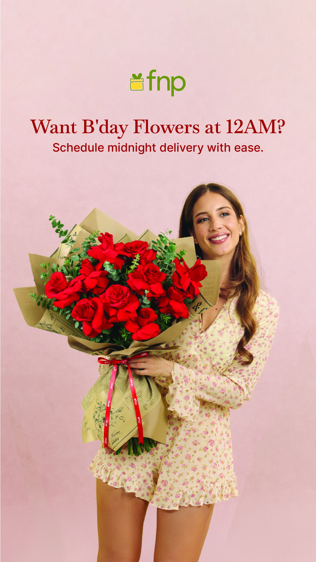 FNP Facebook ad