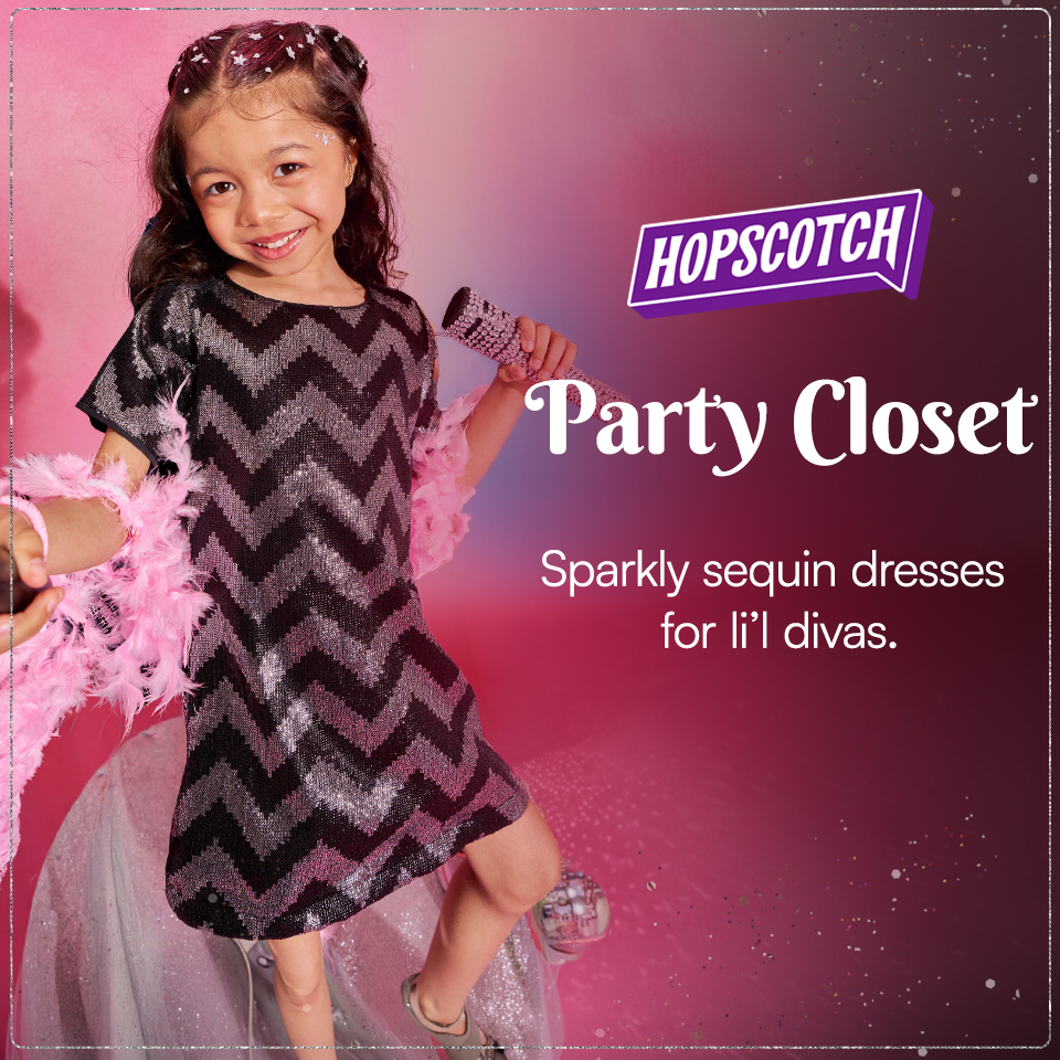 Hopscotch.in Facebook ad