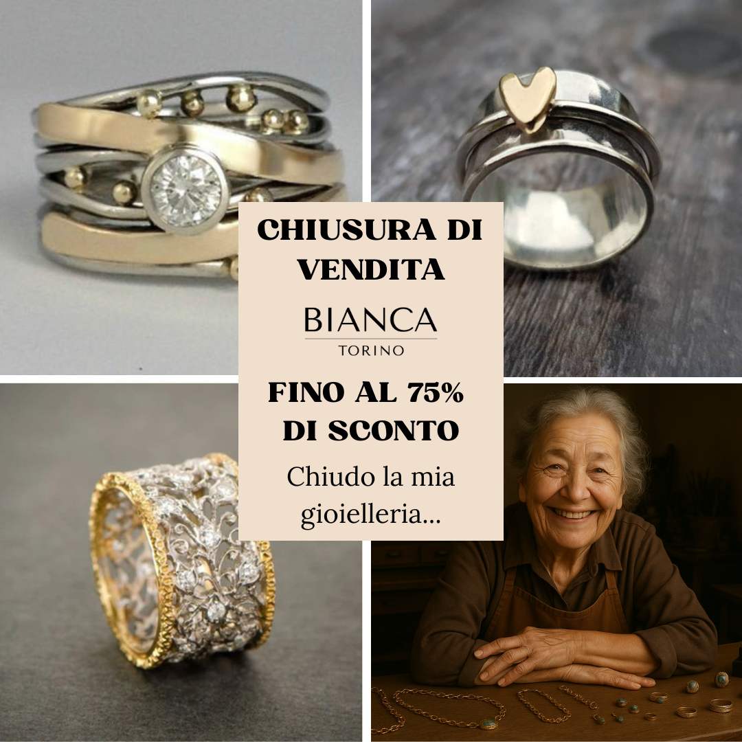 Bianca Torino Facebook ad