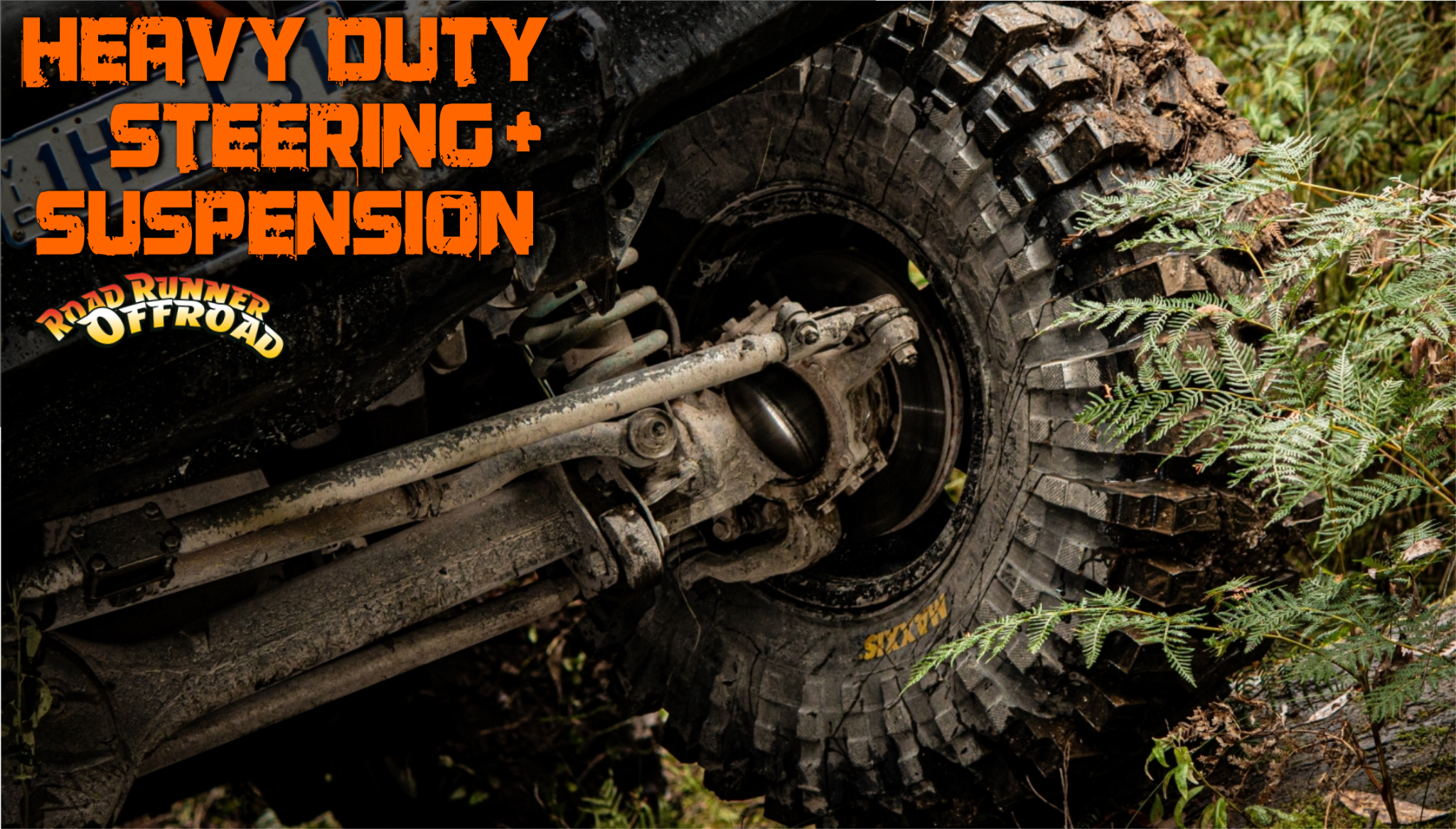 Road Runner Offroad Facebook ad from Jun 24, 2026
