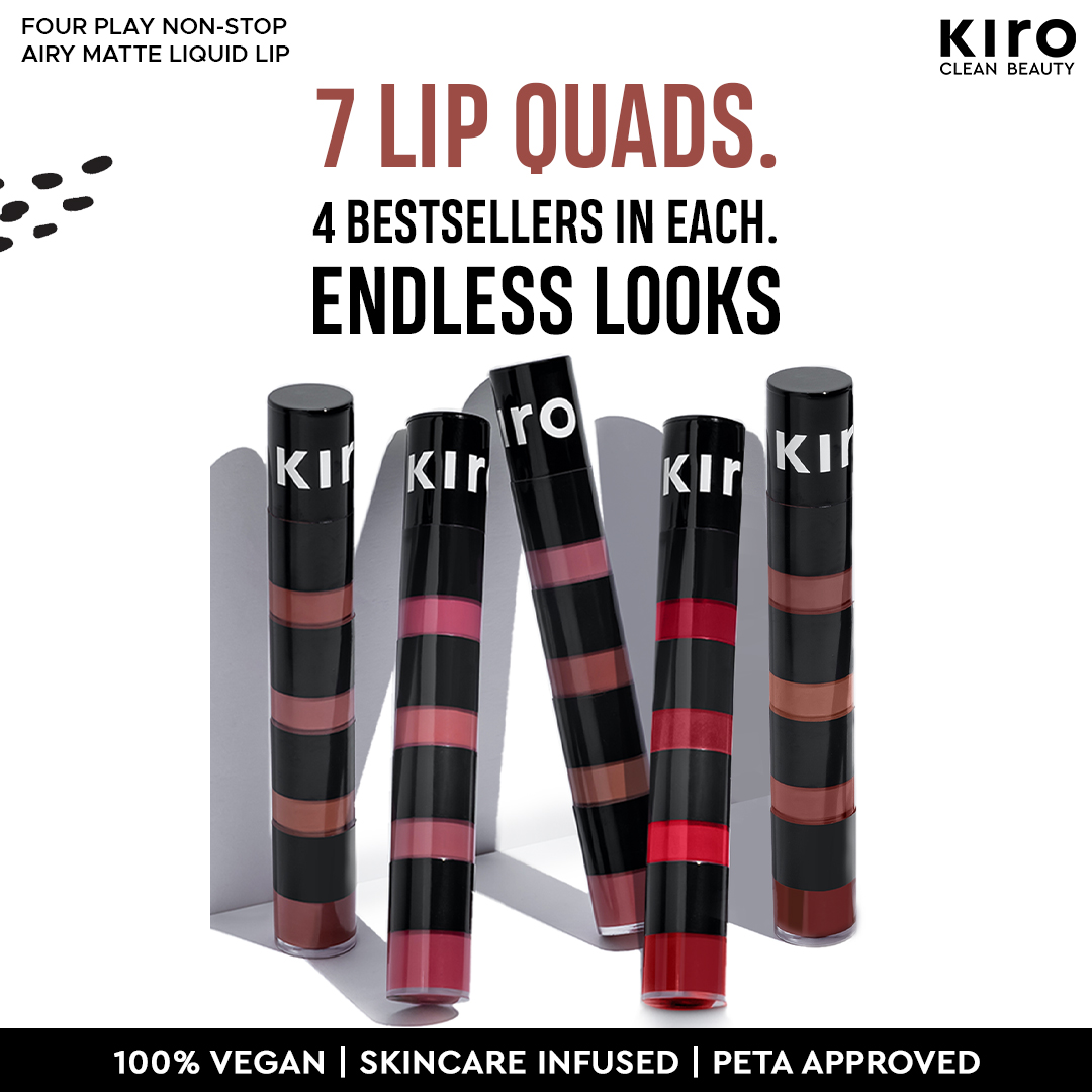 Kiro Beauty Facebook ad