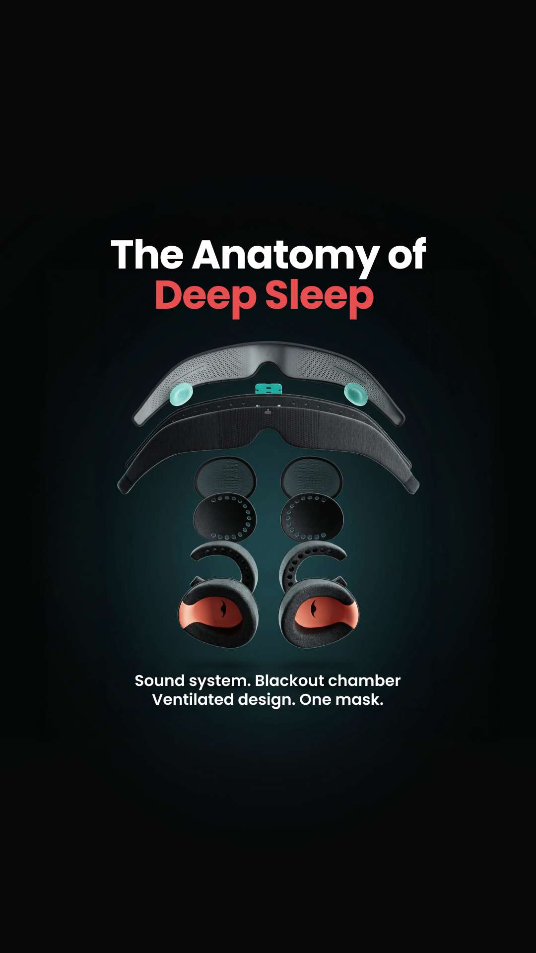 Manta Sleep Facebook ad