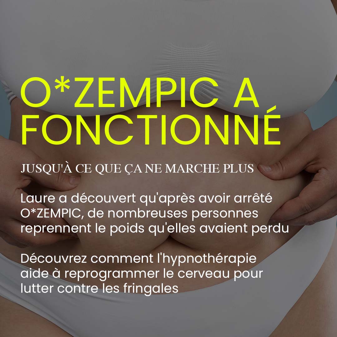 Hypnozio: power of hypnotherapy Facebook ad