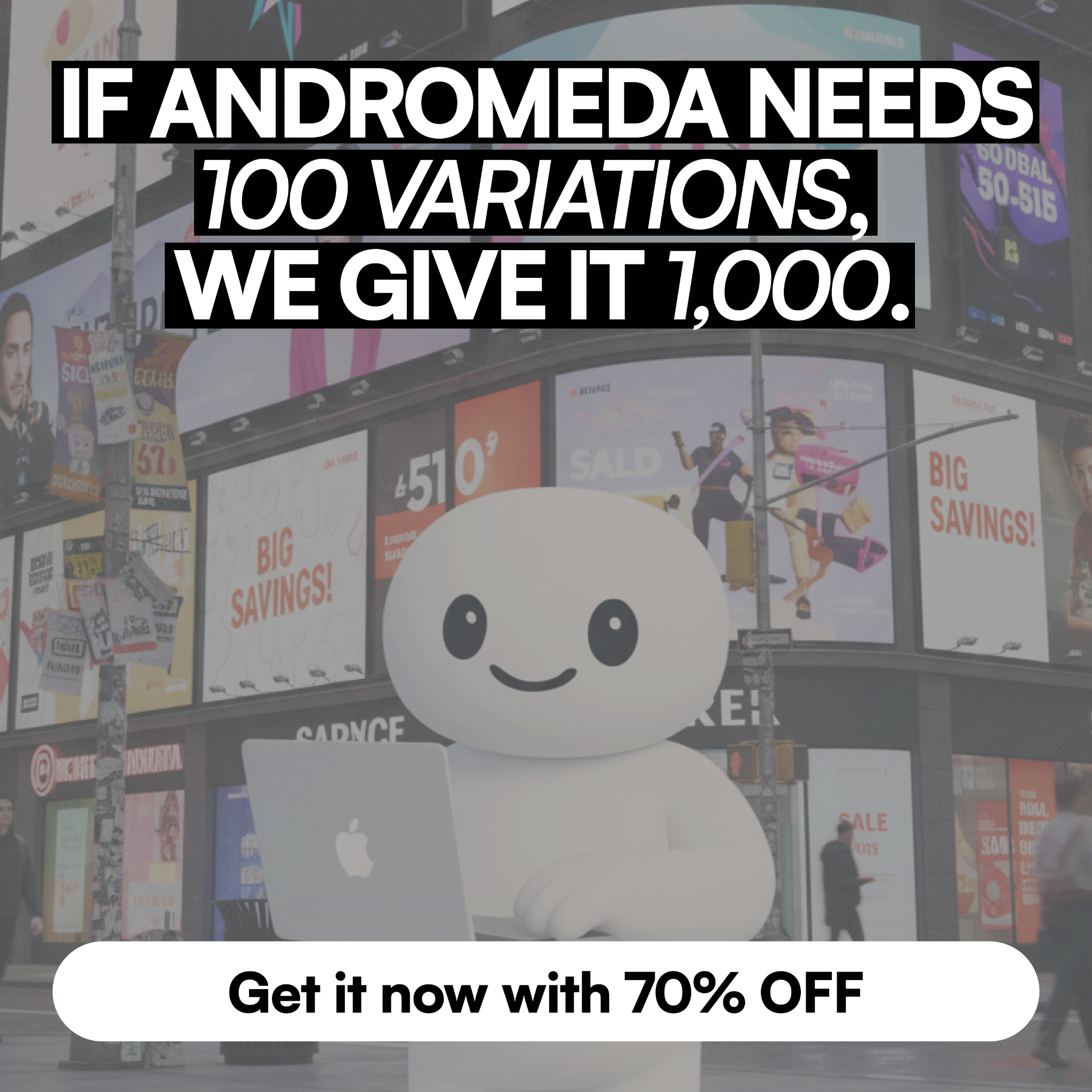 Alexander Urban Facebook ad