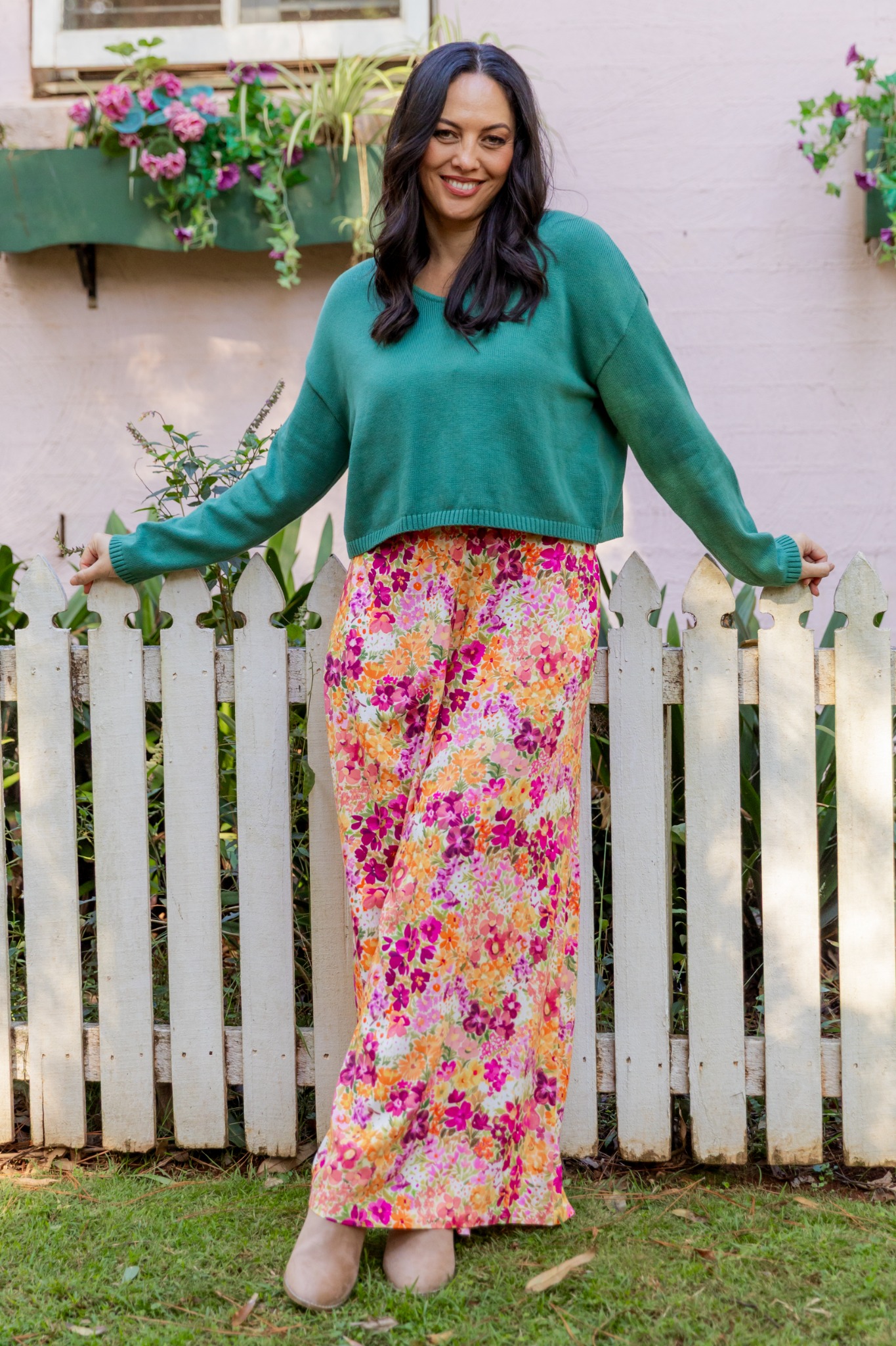 Proud Poppy Clothing Facebook ad