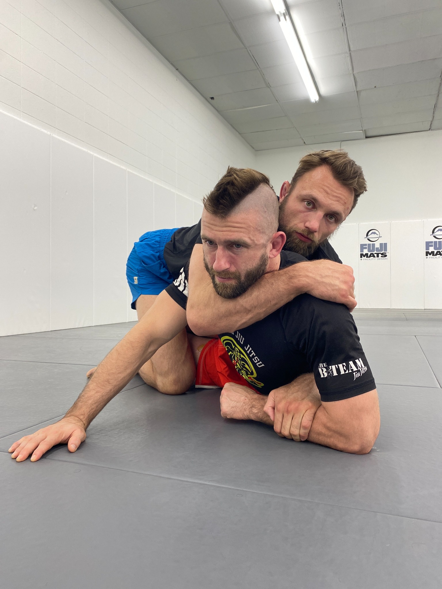 BJJ Fanatics Online Store Facebook ad
