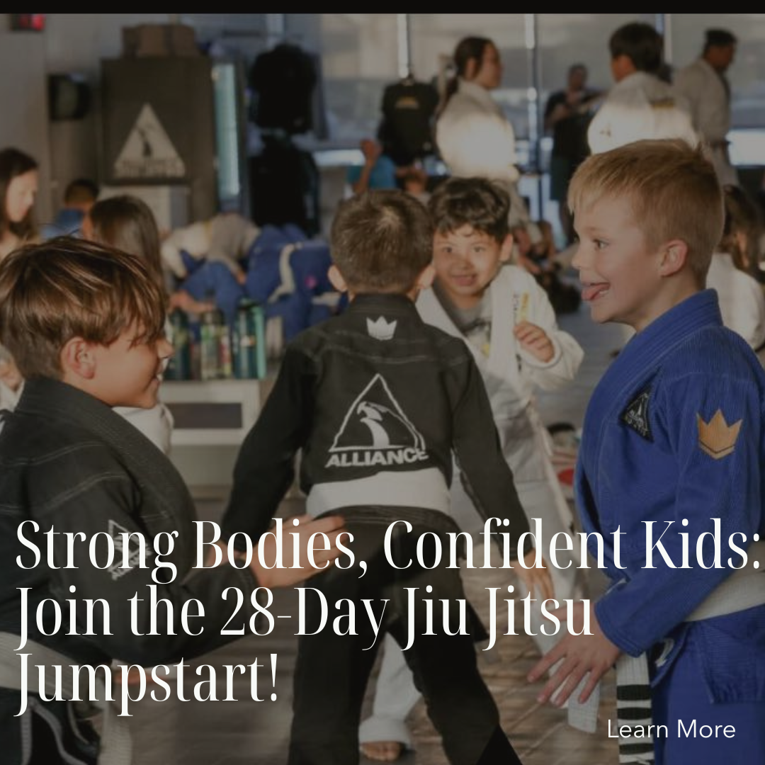 Alliance Jiu Jitsu Paoli Facebook ad from May 6, 2026
