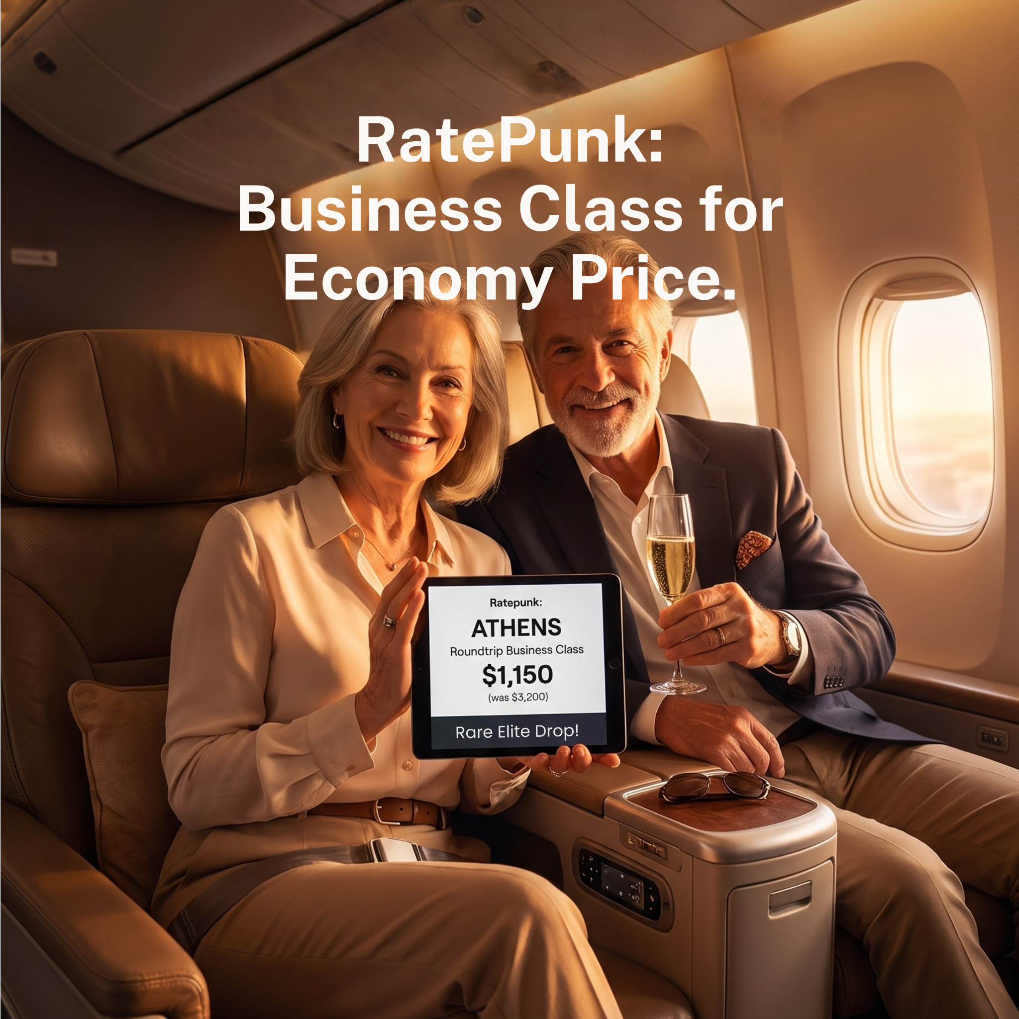 RatePunk Facebook ad