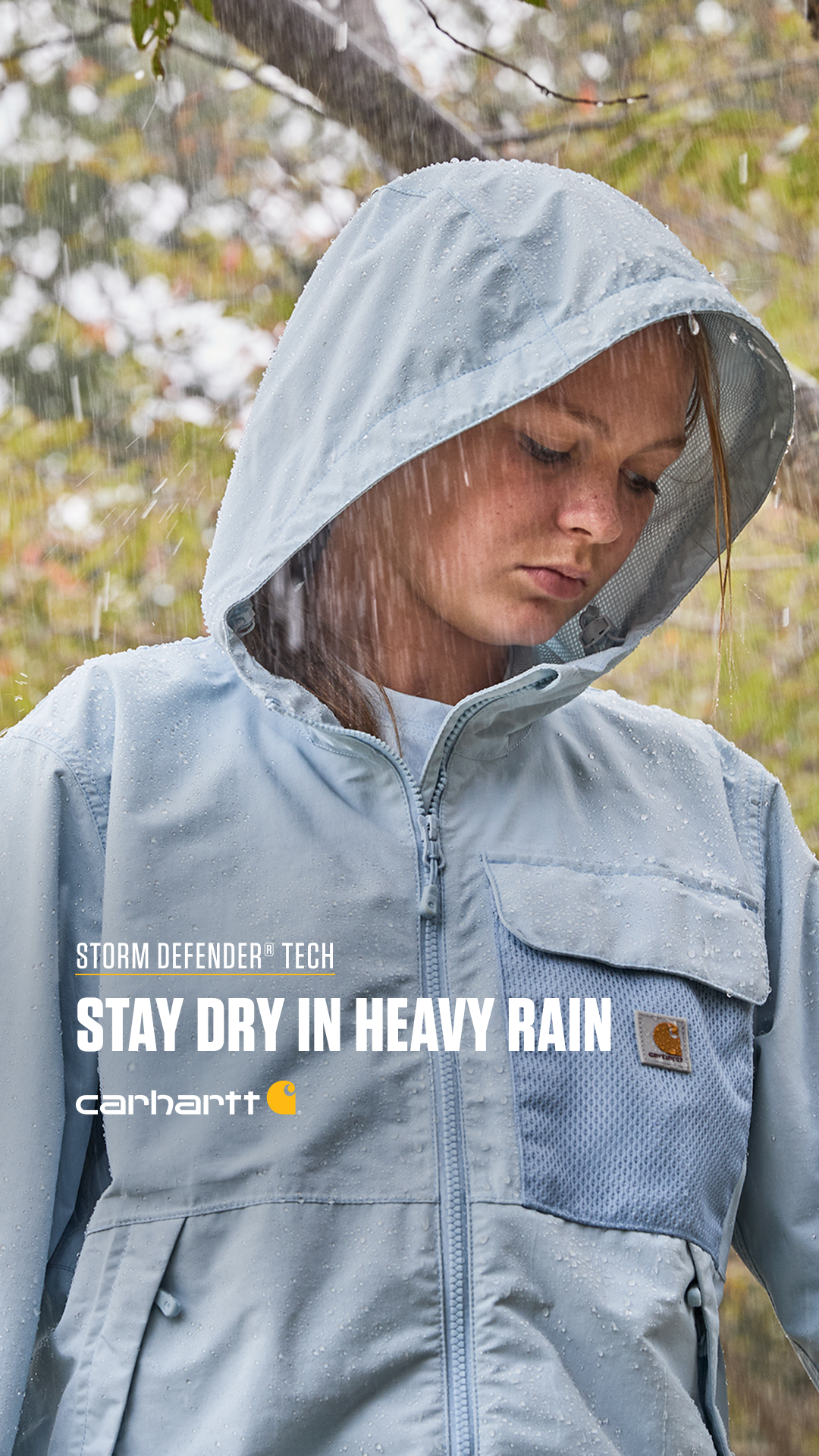 Carhartt Facebook ad