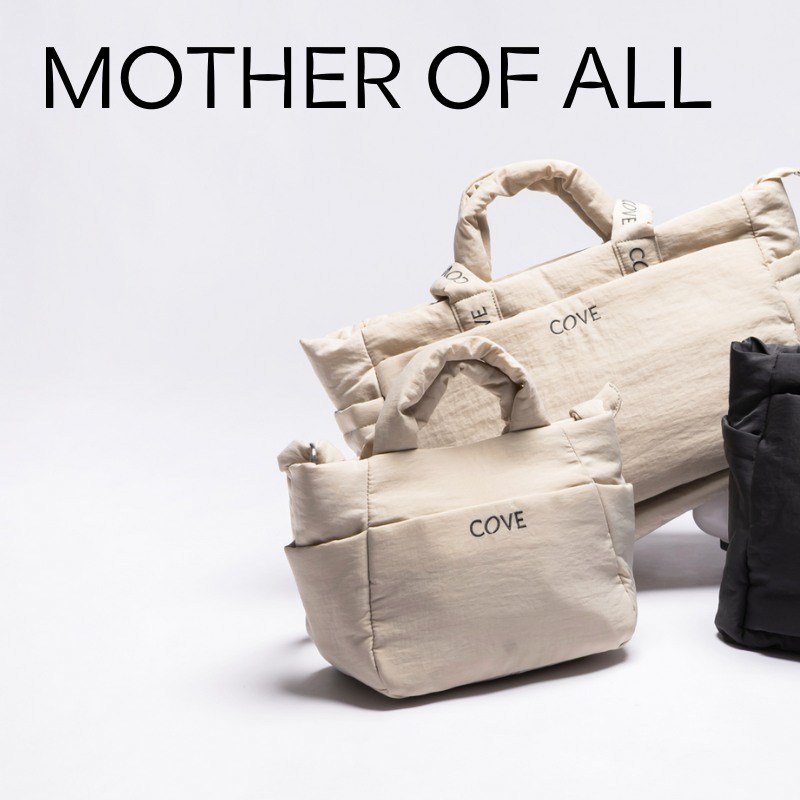 COVE Luggage Facebook ad