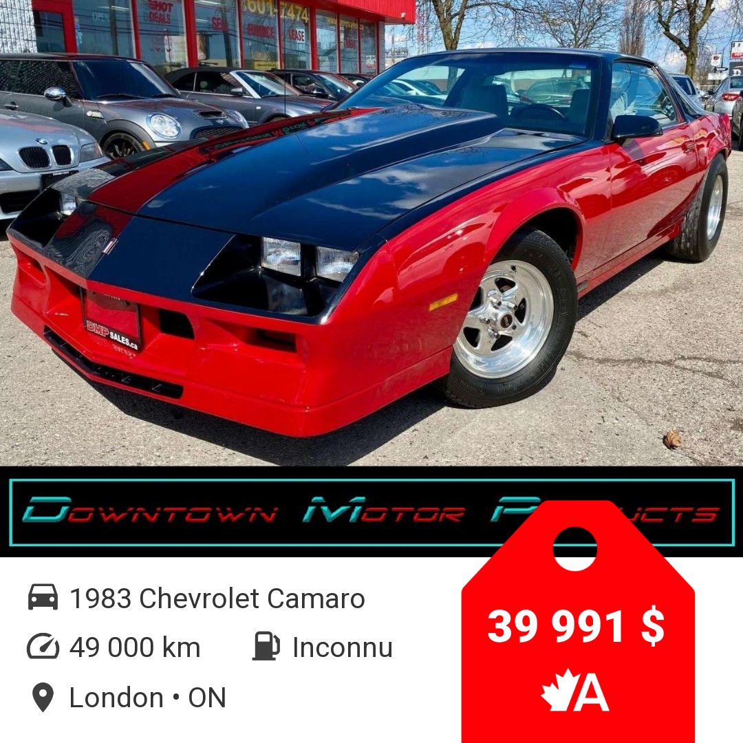 AutoHebdo Québec Facebook ad